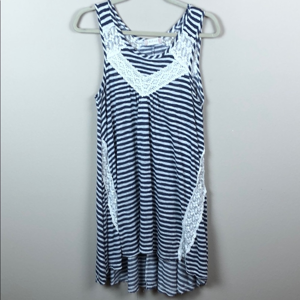 Altard’d state tunic top